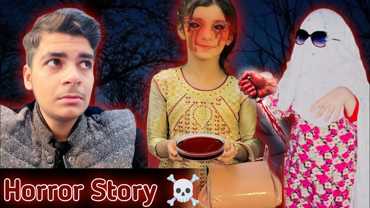 Haji or kausar | Full Horror Story That Will Haunt You 😱