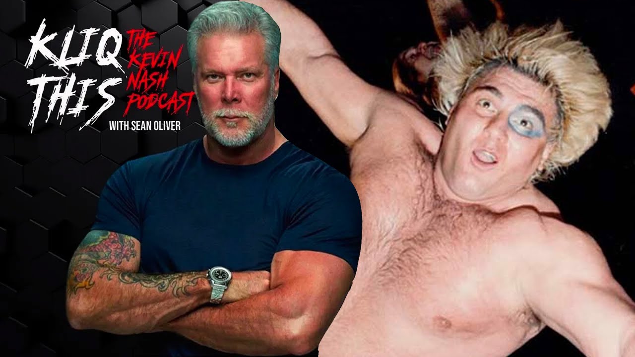 Kevin Nash on Adrian Adonis