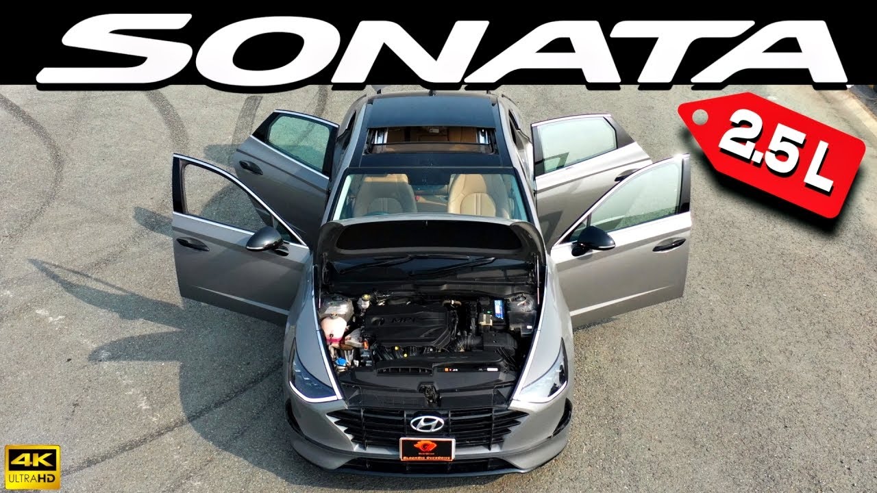 Обзор Hyundai Sonata 2.5 — кардинально изменит ли это? Честный отзыв владельца