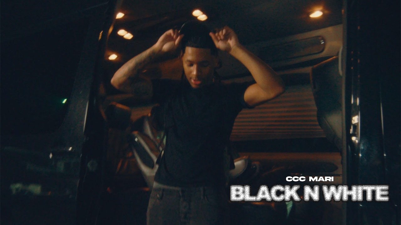 CCC Mari - Black N White (Official Video)