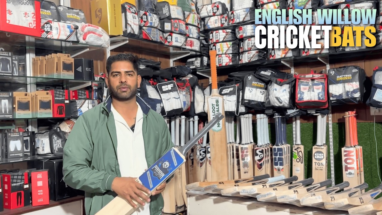 Special Offer  On English Willow Cricket Bats | Best Budget Cricket Bats | C2 Cricket Hub