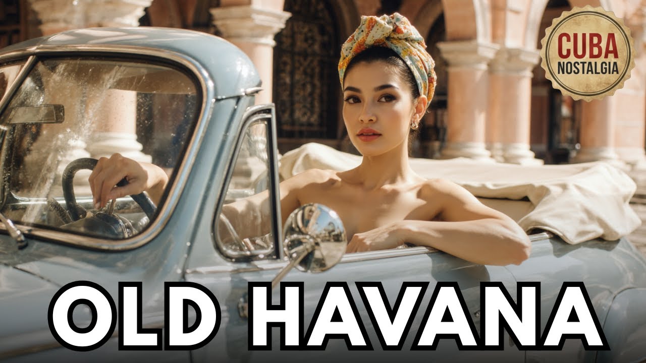🇨🇺 CUBAN NIGHTS 🍹 Buena Vista Social Club Inspired Vintage  Son Cubano