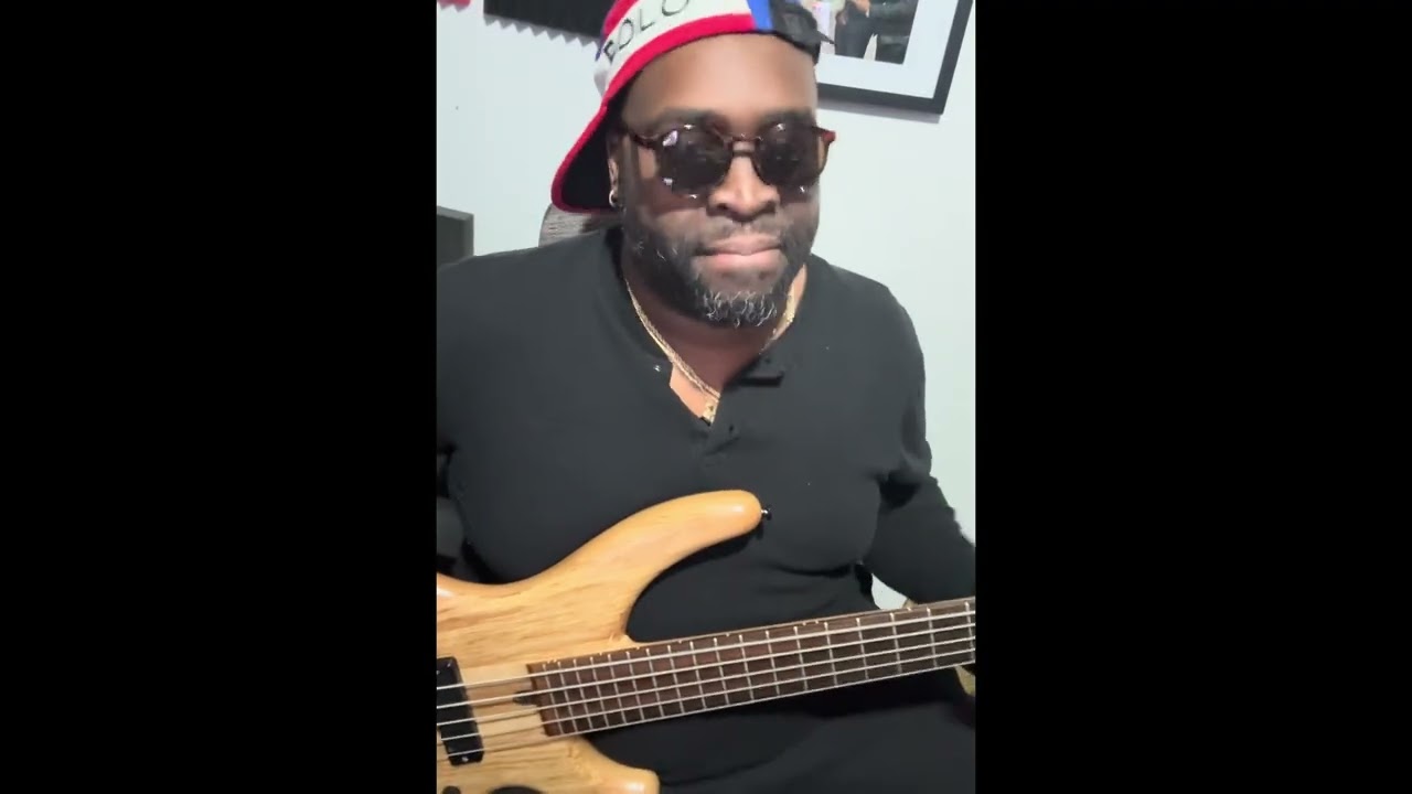 Tony Bush & Unity Male Chorus You Let Me Live Again bass cover with Christopher Stephenson 
