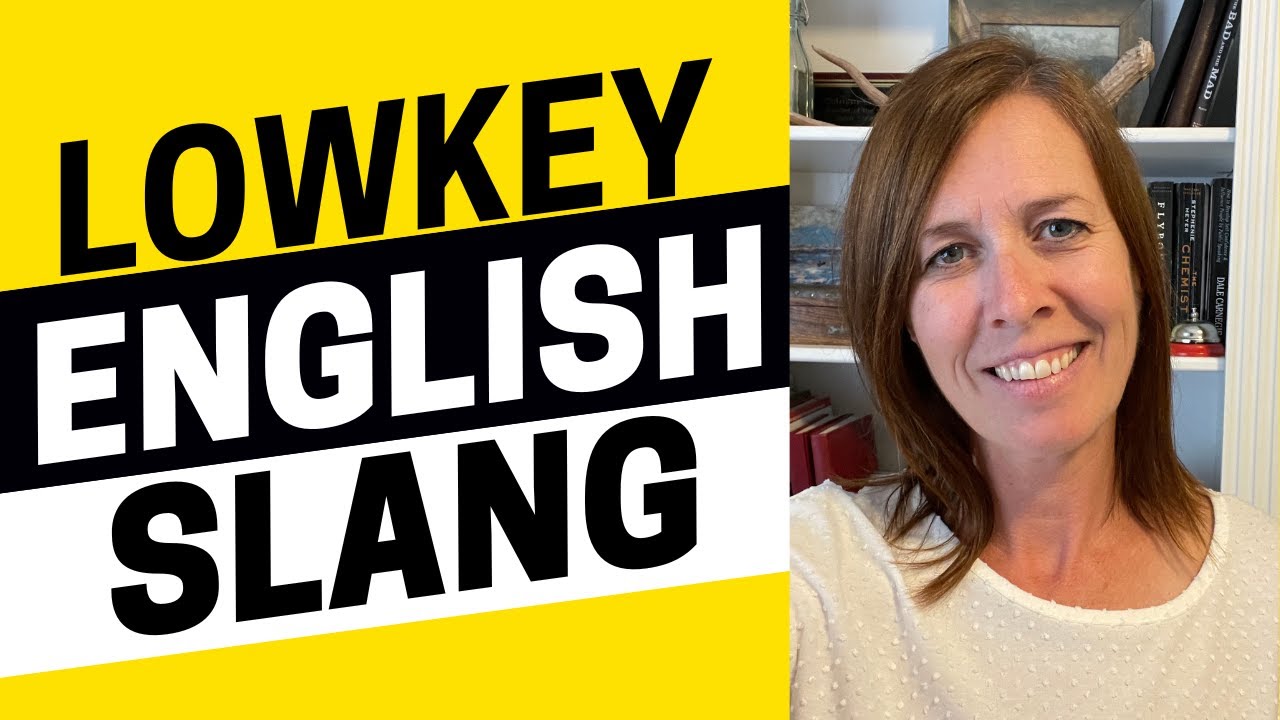 2187 - Learn This Lowkey Amazing English Slang