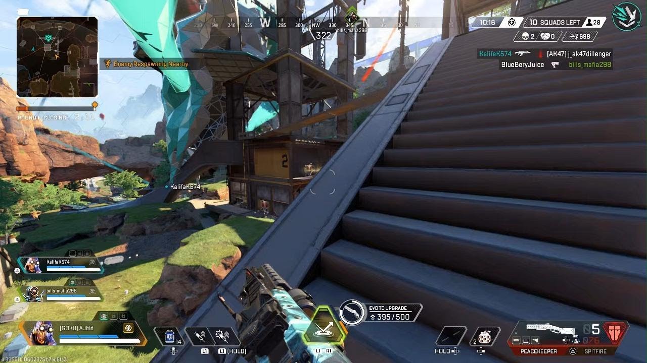Apex Legen