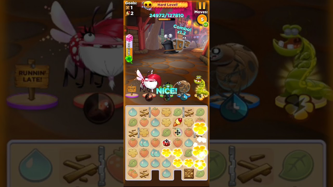Best fiends Elite 