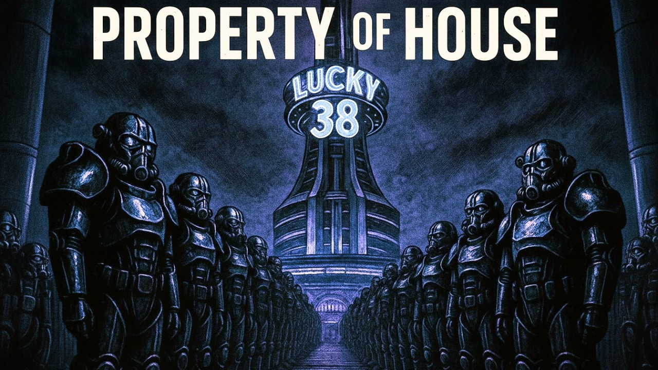 What if The Brotherhood of Steel Allied with Mr. House