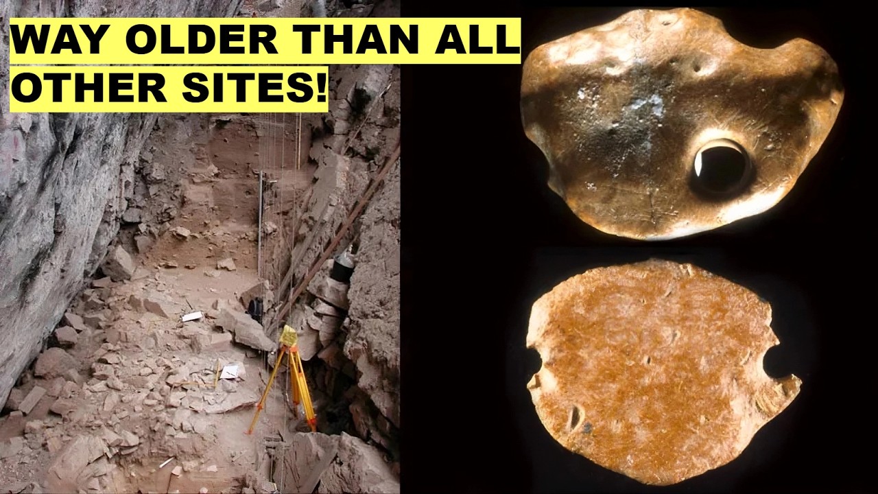 Oldest Human Ornaments in the Americas Just Pushed The Timeline Way Back!