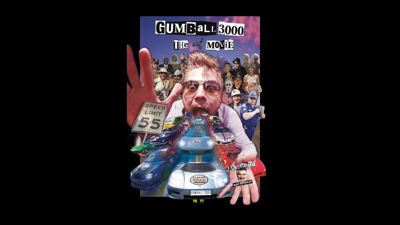 Gumball 3000 2003 Full Movie
