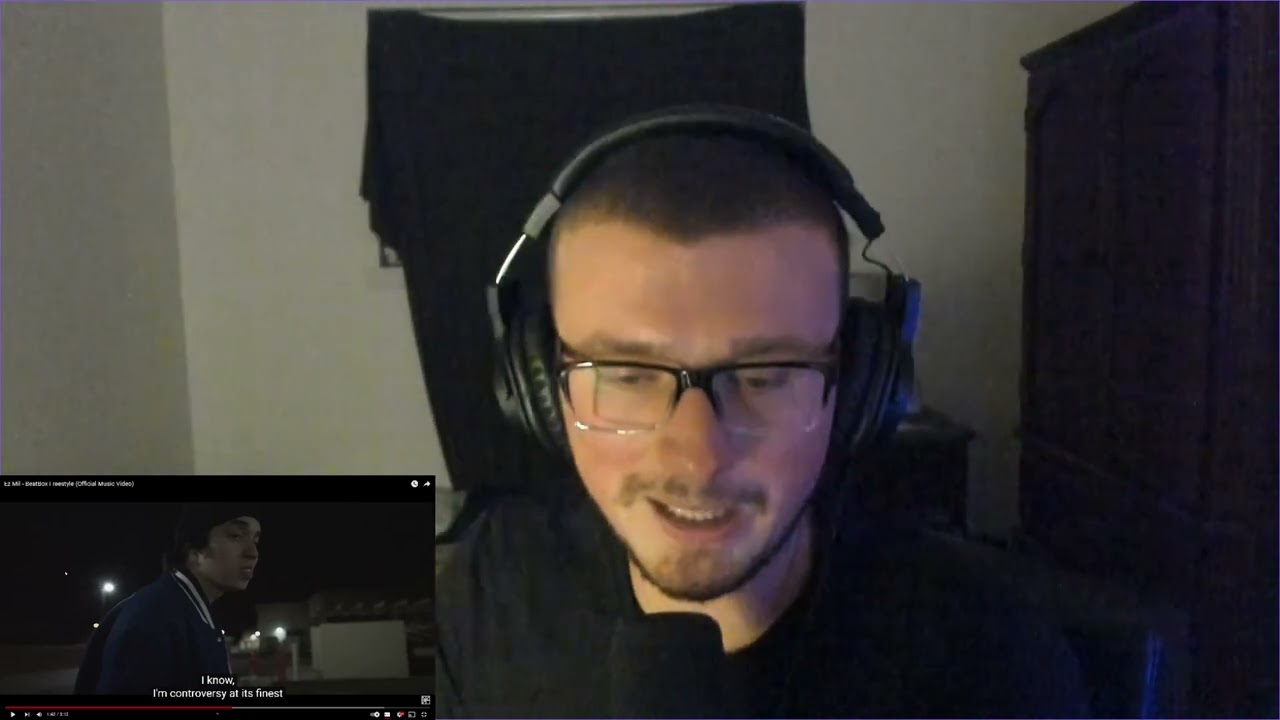 LOVE THAT HE DID THIS: BeatBox Freestyle | Ez Mil | REACTION