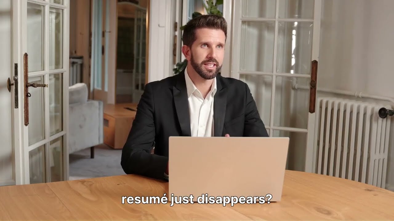 Why Your Resume Keeps Getting Rejected (It’s Not You)
