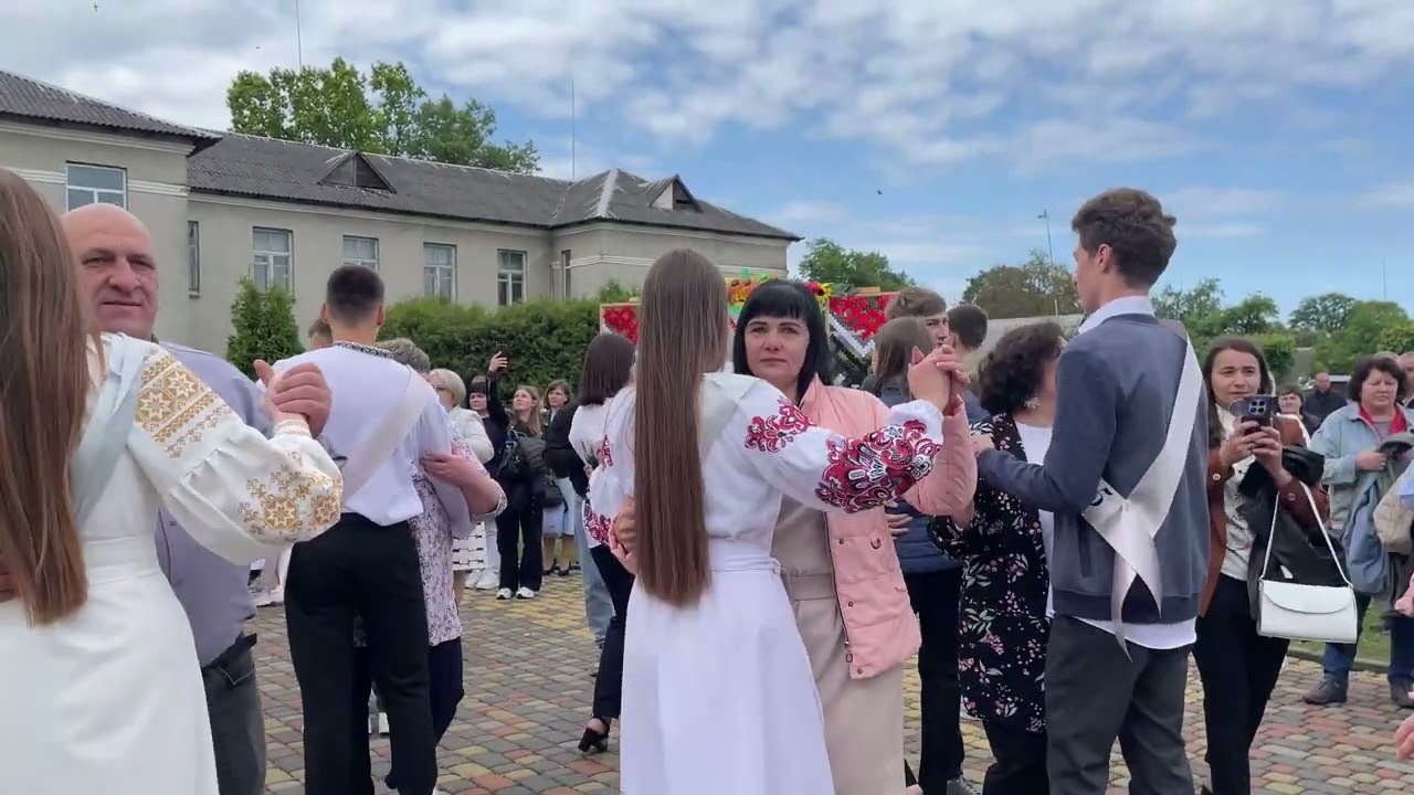 Прощавай, рідна школо