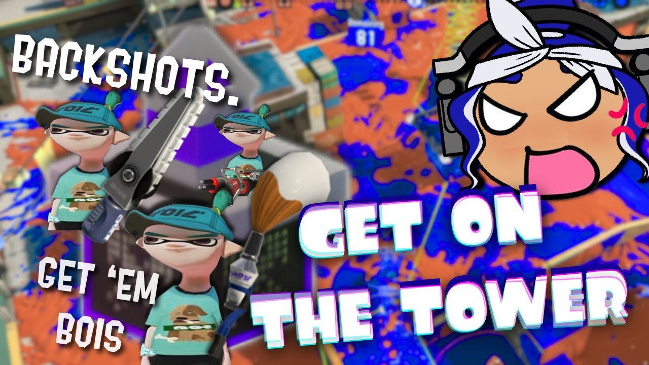 Как эти идиоты смогли занять 3-е место на турнире по Splatoon 3??