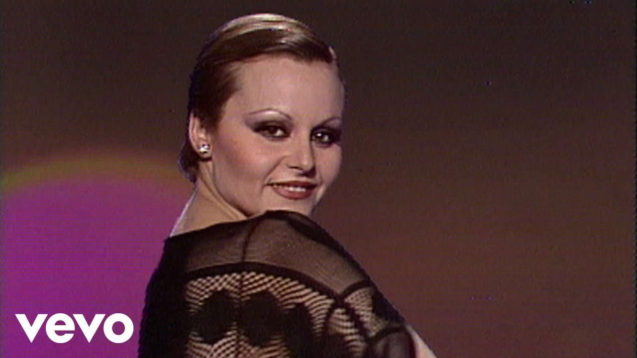 Rocío Dúrcal - Dónde Estarán Nuestros Tiempos (Where Did They Go) (FIN DE AÑO 1976 (ACTUACIÓN TVE))
