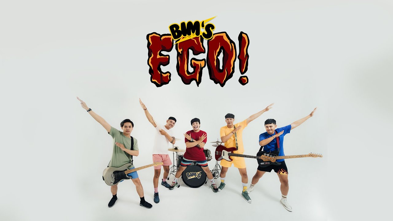 BIMS -  EGO ( Official Music Video )