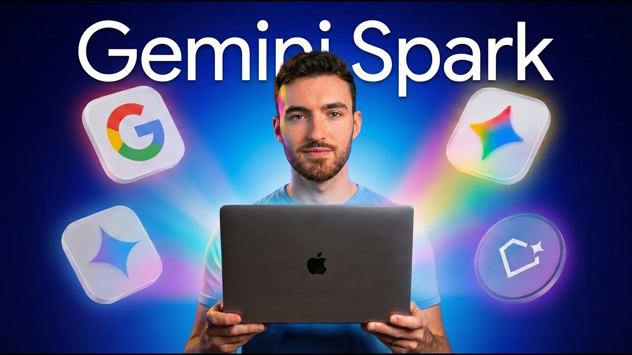 Минимум усилий для создания вашего первого ИИ-агента (Google Gemini Spark)