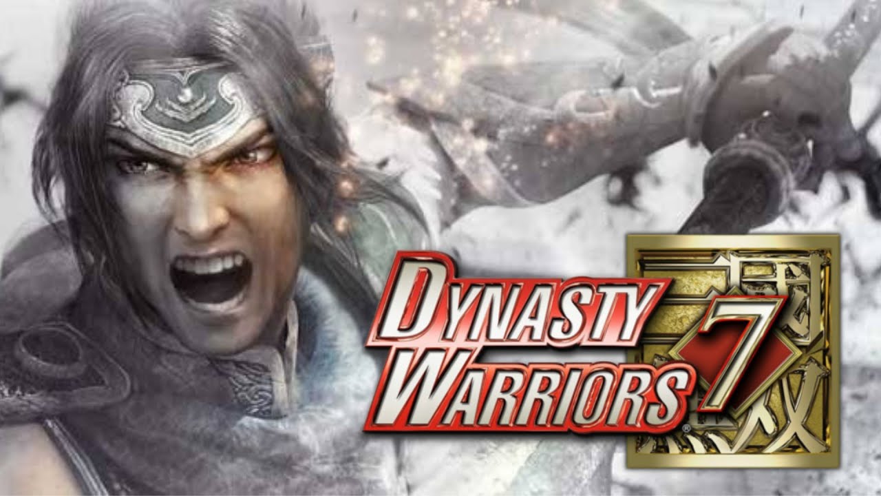 Dynasty Warriors 7 - Choose One (Character Select) - Extended