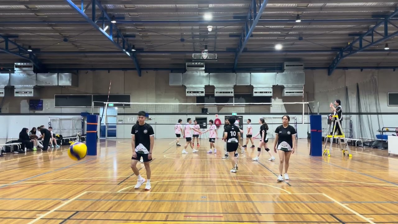 Rice Balls vs Skibidi Spikers SET 2 (16/10/2025)