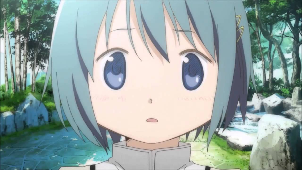 Puella Magi ☆ Madoka Magica 「Demons」-Miki Sayaka-
