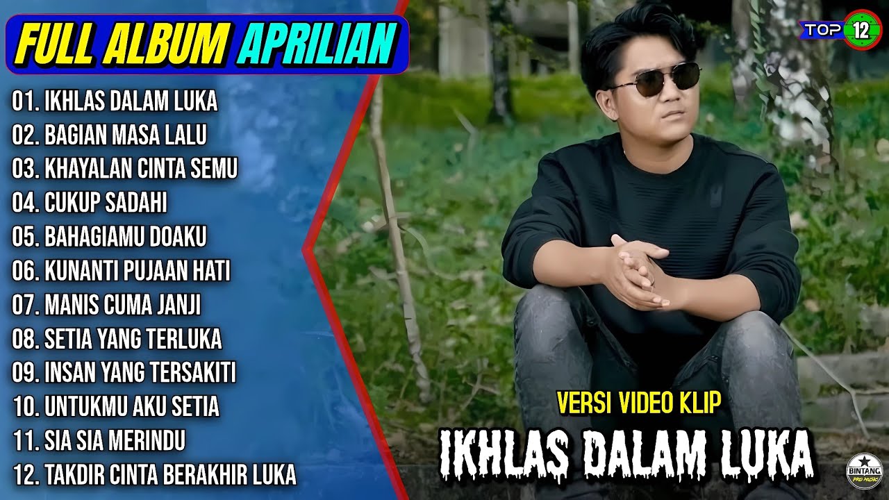 Album Aprilian || IKHLAS DALAM CINTA - BAGIAN MASA LALU - Pop Melayu Terpopuler 2026 - On Trending