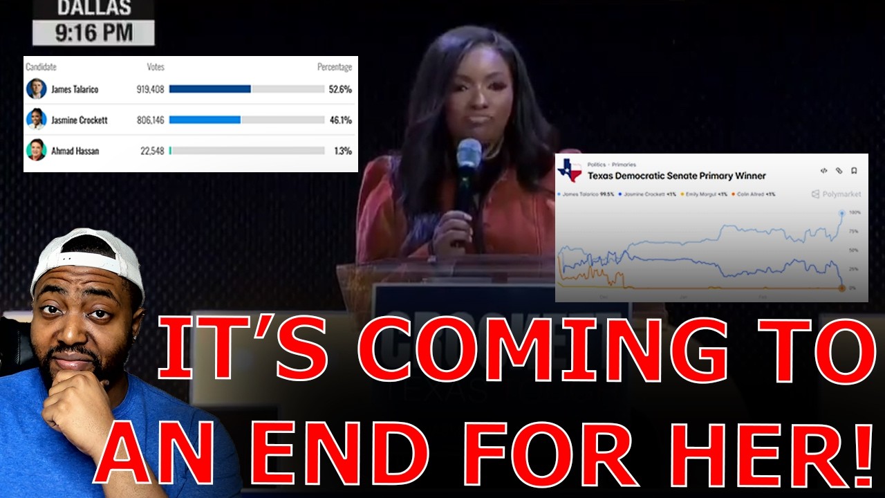 Ghetto Democrat LASHES OUT DECLARING Republicans ARE CHEATING While LOSING Democrat Primary Election