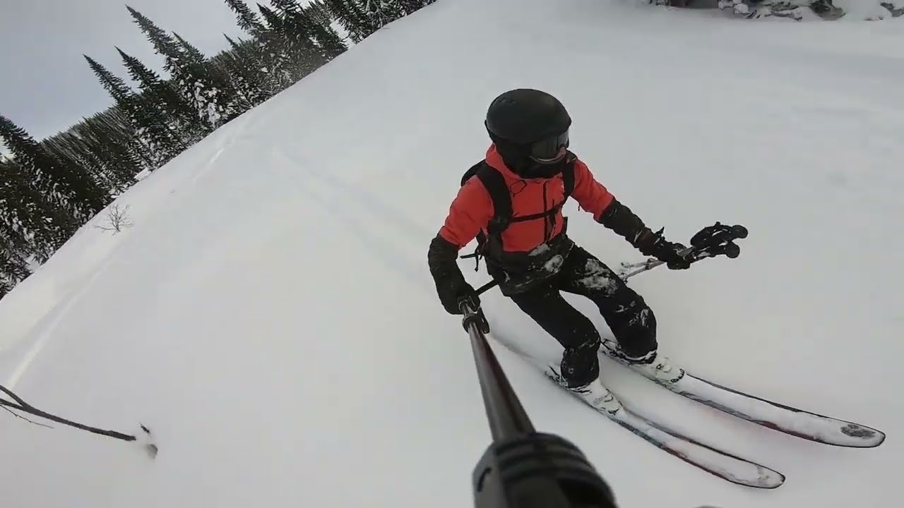 Secret spot в Кузнецком Алатау 