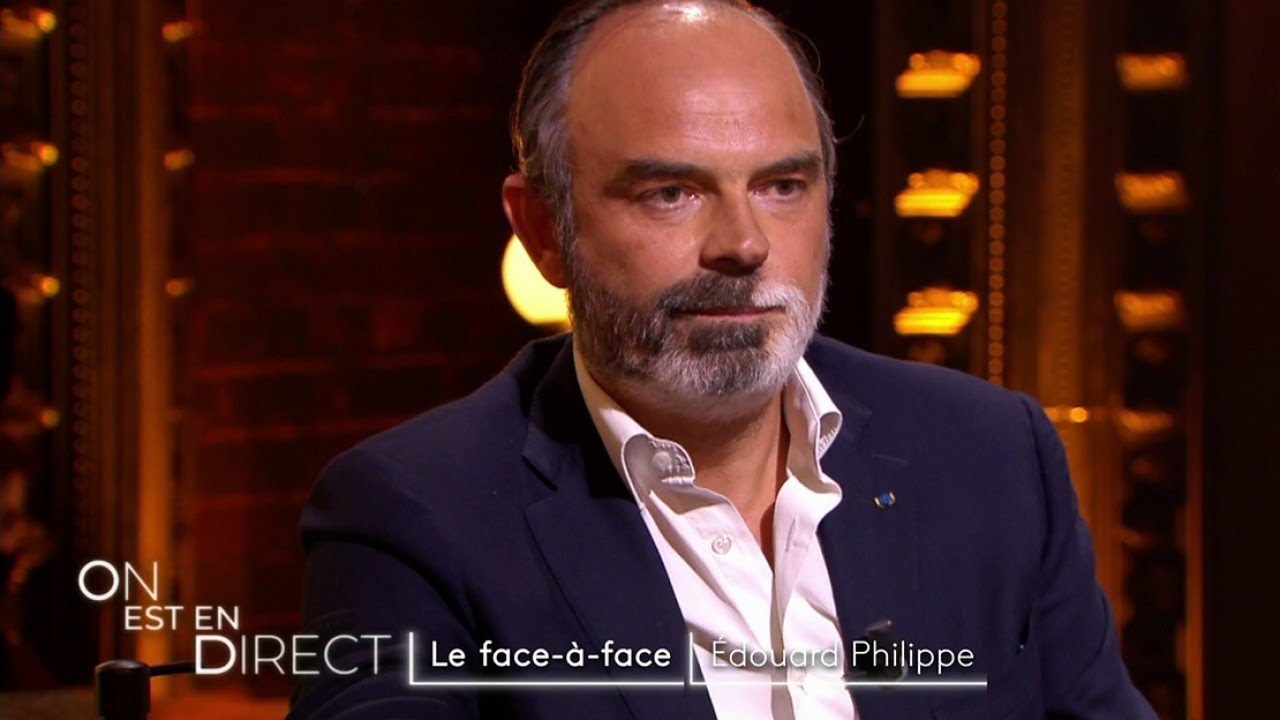 Edouard Philippe sur la difficulté à composer un gouvernement - On est en direct 05/06/21