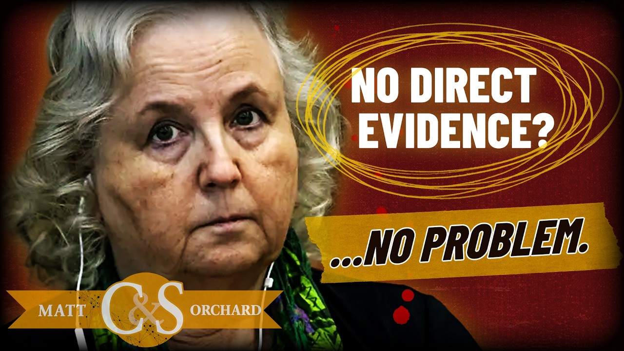 DOW&Oacute;D POSZLAKOWY: Sprawa przeciwko Nancy Brophy
