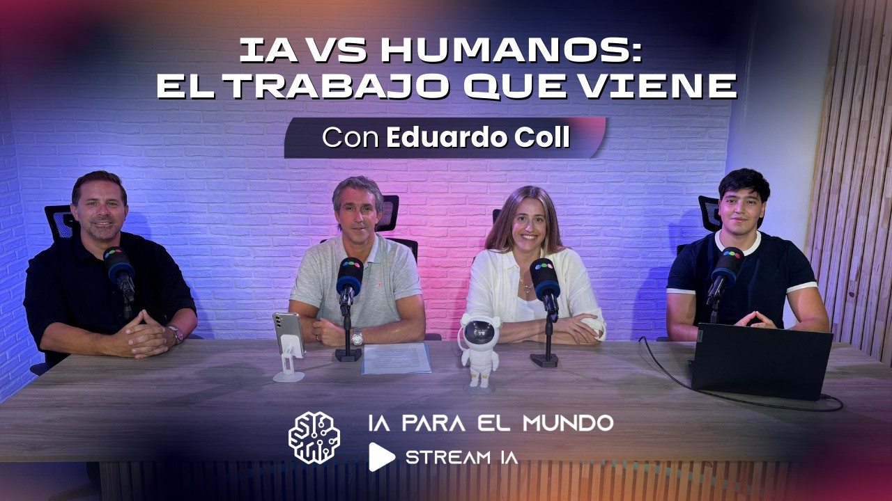 ¿La inteligencia artificial va a reemplazar a los programadores y a muchos otros trabajos?