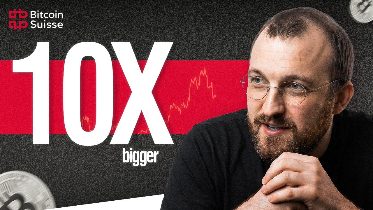 Every Time Crypto Failed, It Came Back 10x Bigger - Charles Hoskinson