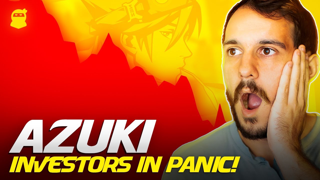 WILL AZUKI RECOVER? | UST CRASHES FURTHER!