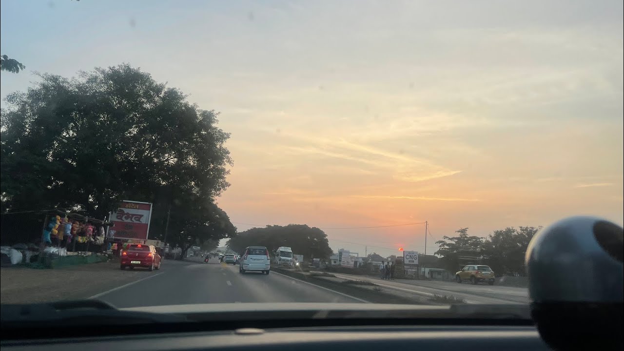 Day 5: Delhi to Pune via delhi mumbai Expressway - part 1 |Suzuki Brezza| 6 day 3000km| #trending 