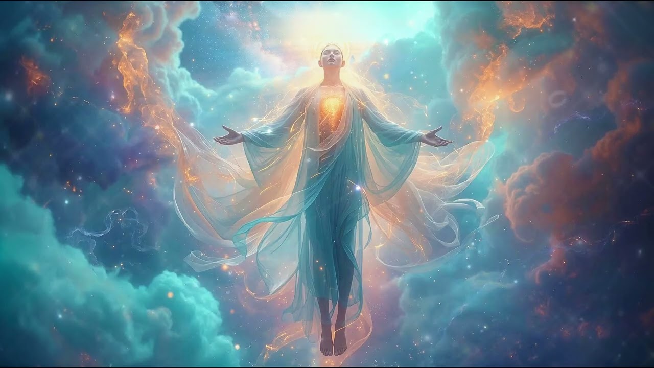 741 Hz + 963 Hz | Deep Mental Cleansing & Consciousness Expansion
