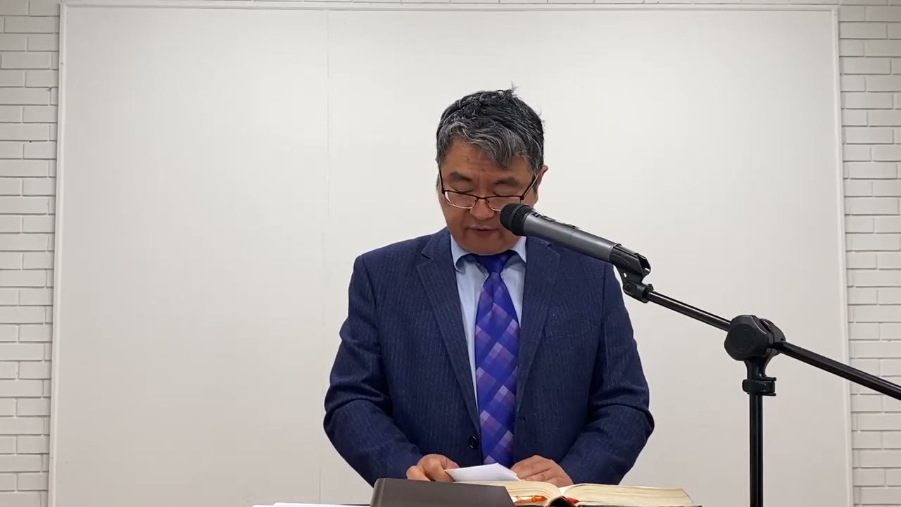 2026 03 08 《神还在吗？》——当焦虑逼神证明（出埃及记 17：1–7）