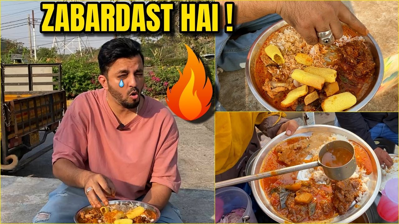 HYDERABAD KE KIRAAK HOME MADE FOODS - GACHIBOWLI KE AUNTY & KAALA DERA KE KHAALA! | WTF
