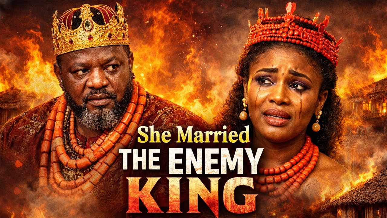 A Must Watch {SHE MARRIED THE ENEMY KING} - Latest 2026 Nigerian Movies