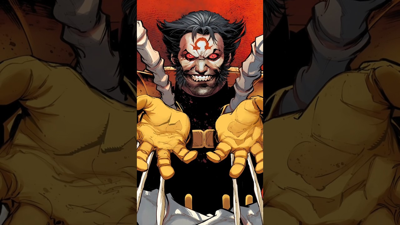 Wolverine Is Getting Possessed By His Enemies Again😱| 
