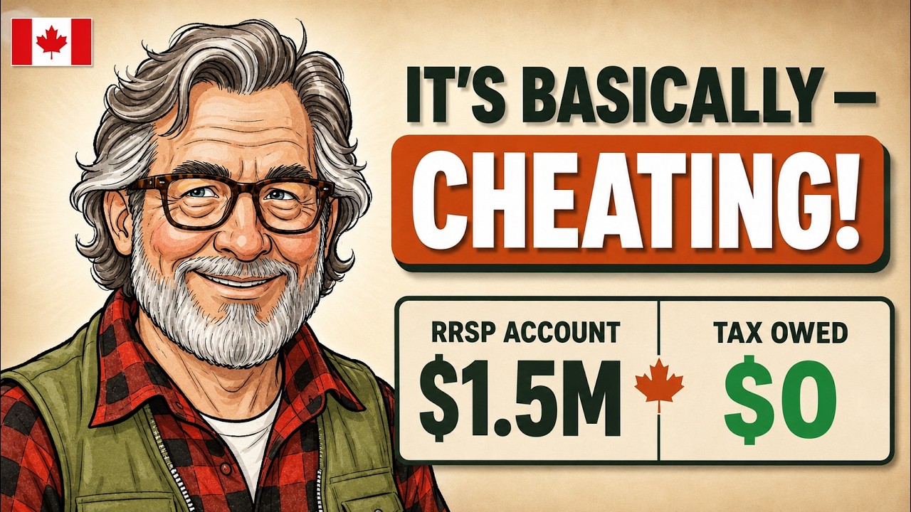 I'm 55 With $1.5M In RRSPs. How Do I Avoid Tax? &ndash; The $38,000 Difference Nobody Shows You