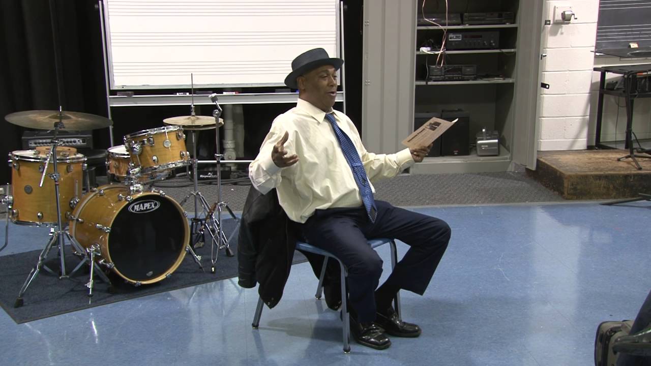 March 5, 2015 - Shannon Powell