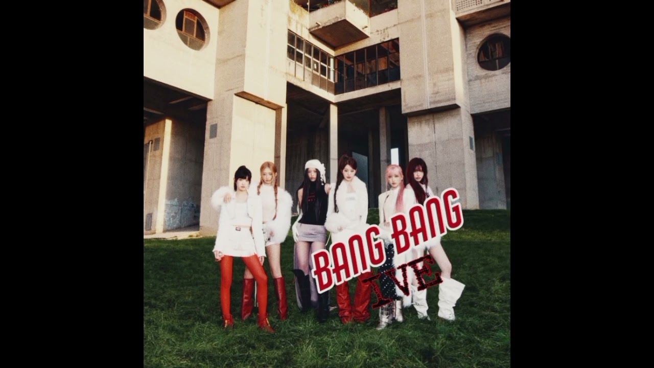 IVE - BANG BANG | FULL AUDIO 
