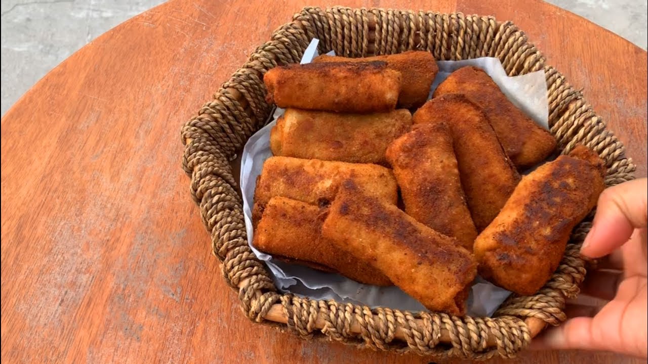 Fish rolls | maalu rolls | #srilankan style fish rolls