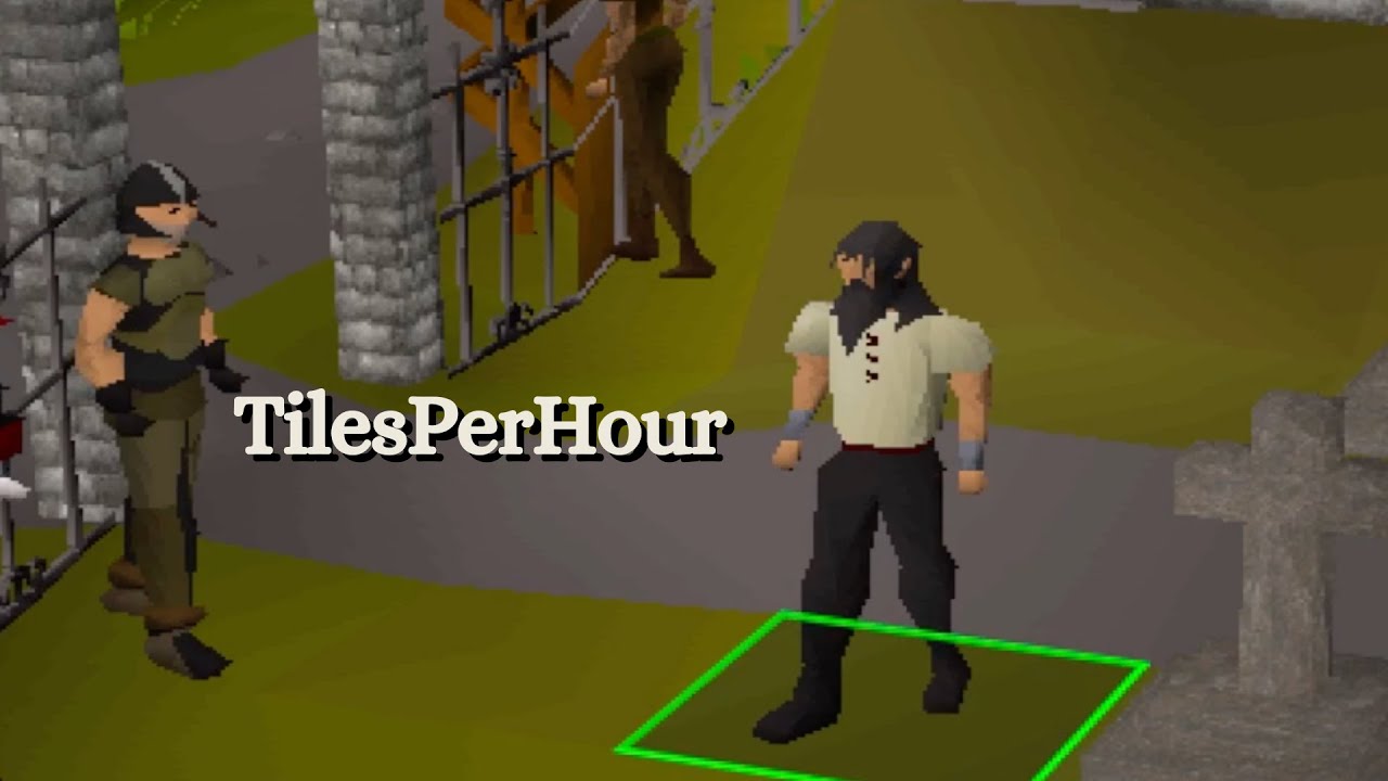 the lumbridge massacre | tileman #1