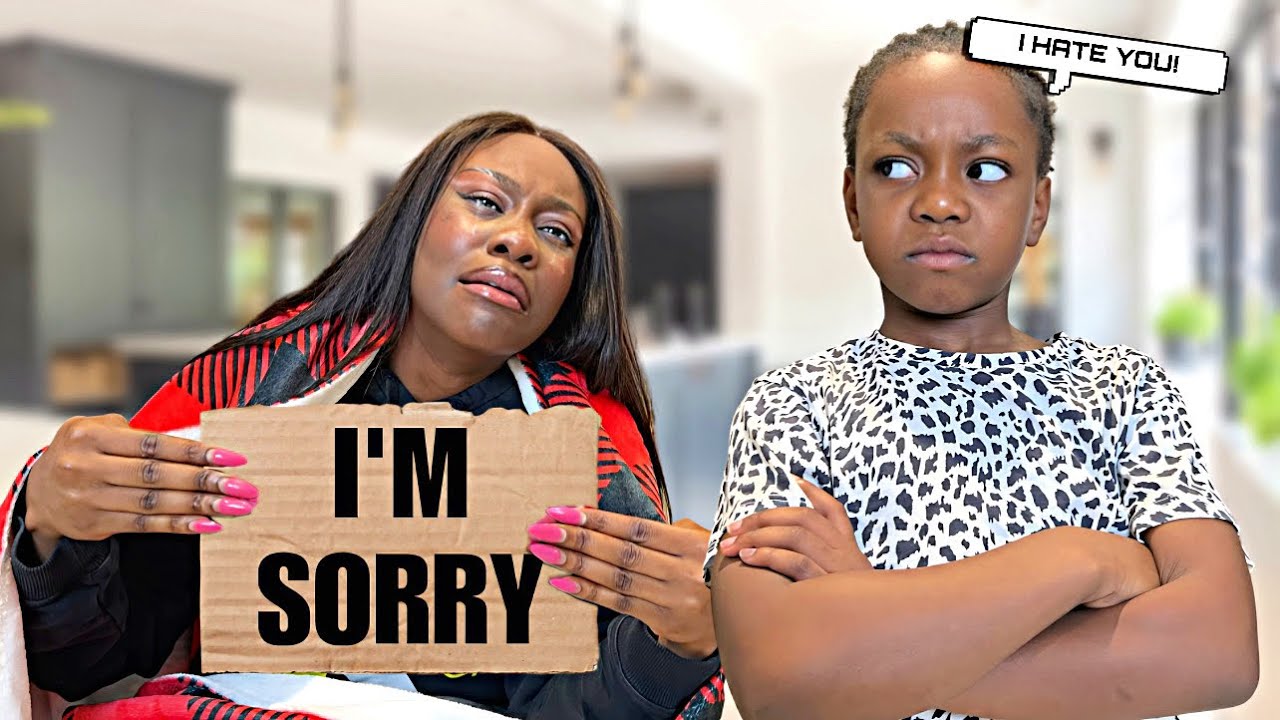 Spoiled DAUGHTER HATES THEIR MOTHER FOR BEING POOR , Ending Is Shocking |TheQueensReality