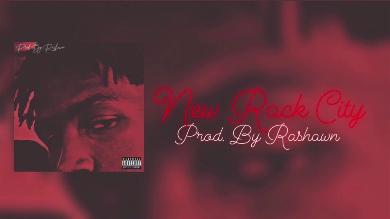 Rashawn - New Rack City (Prod. By Rashawn)