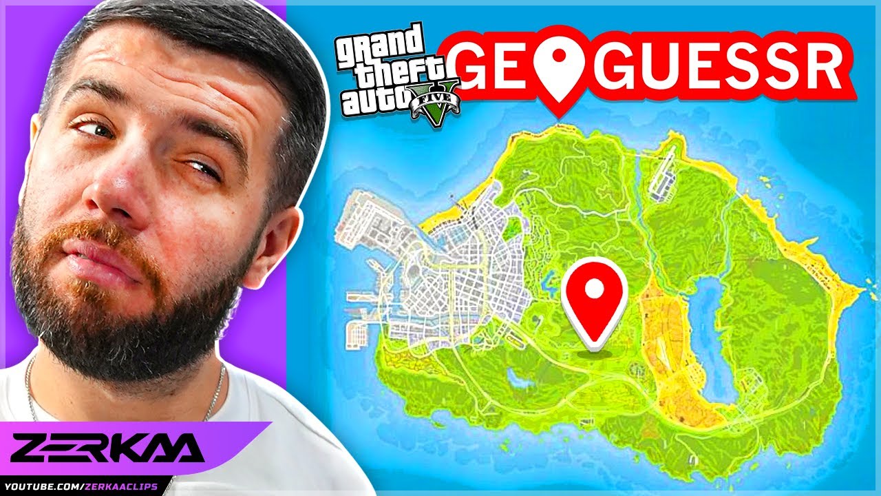 I PLAYED GTA GEOGUESSR VS THE MANDEM!