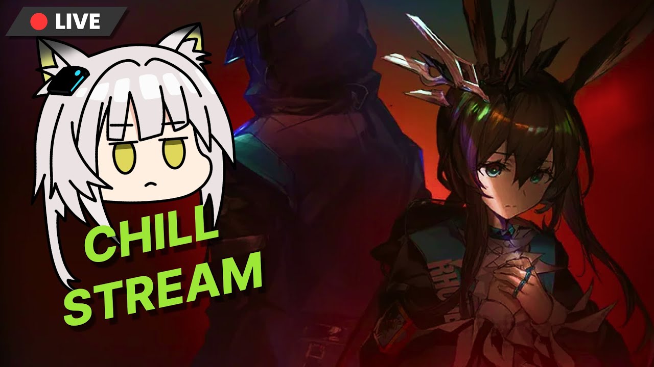 [ID/EN] Arknights | IS TIPIS TIPIS