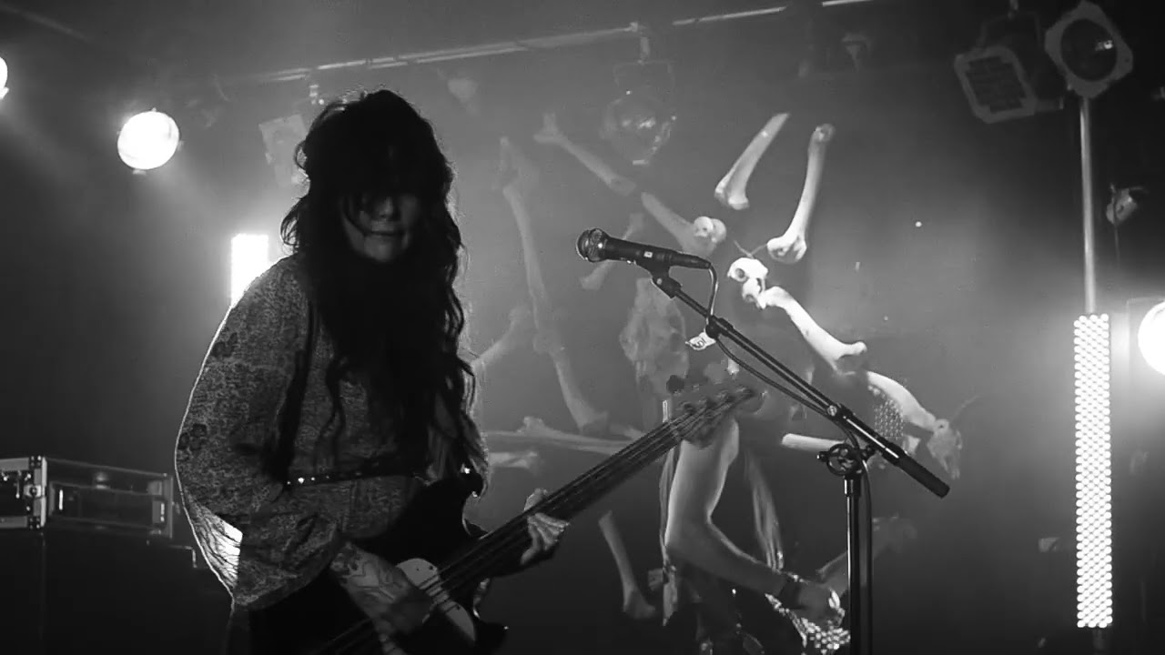 True Moon - Full set live 2018-05-05 @ Truckstop Alaska, Göteborg