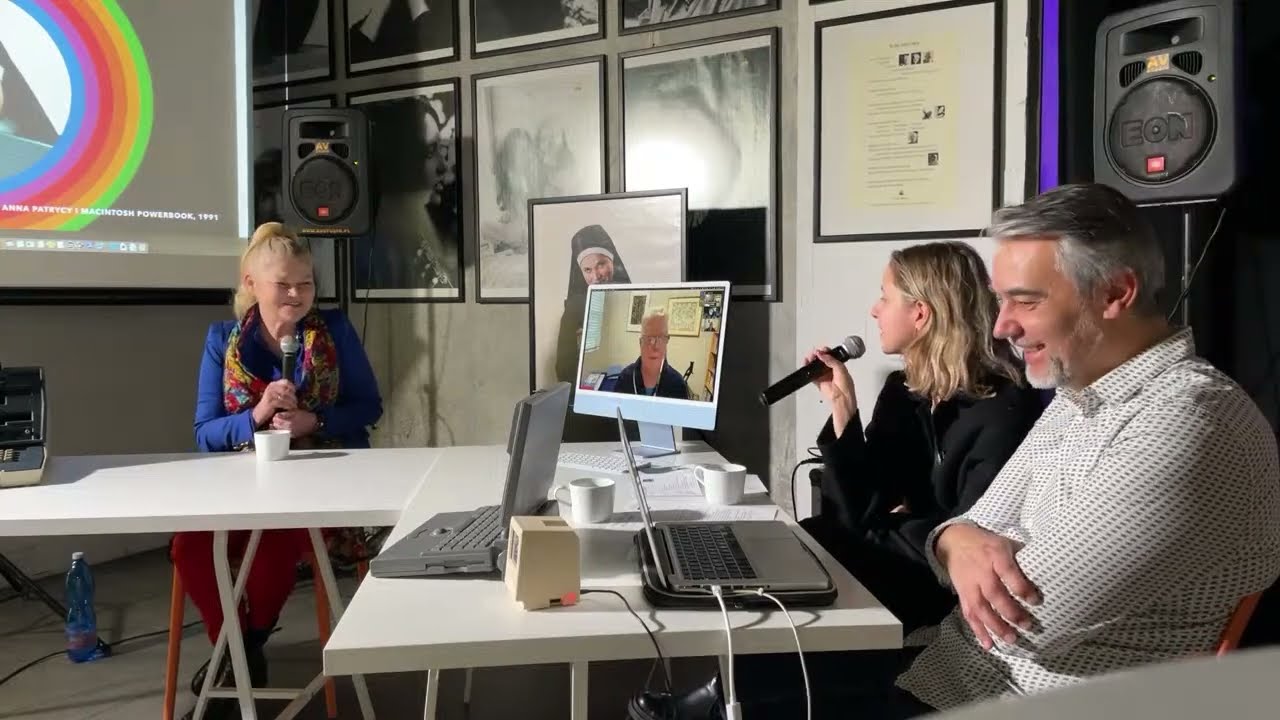 Wyzwala Twój szósty zmysł. Spotkanie z Anną Patrycy — bohaterką z plakatu Apple