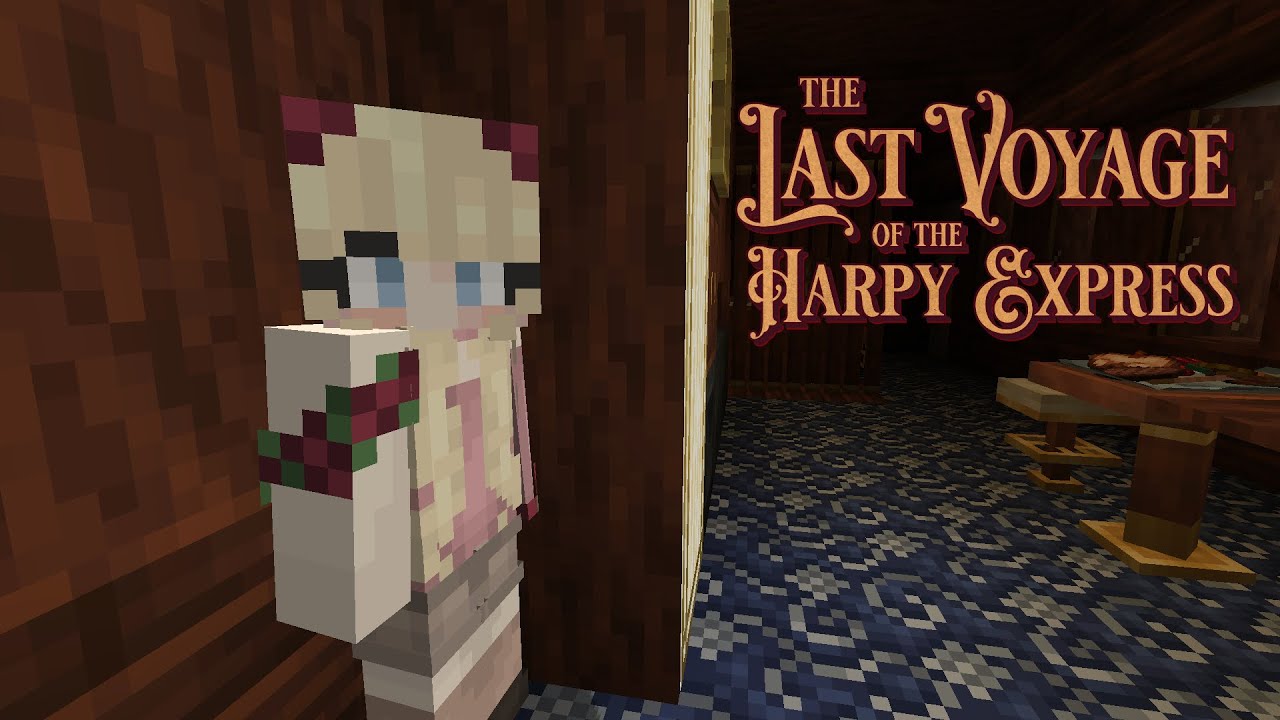 Divorced?! - Murder on the Harpy Express: Extended - Bloodbound SMP Cast