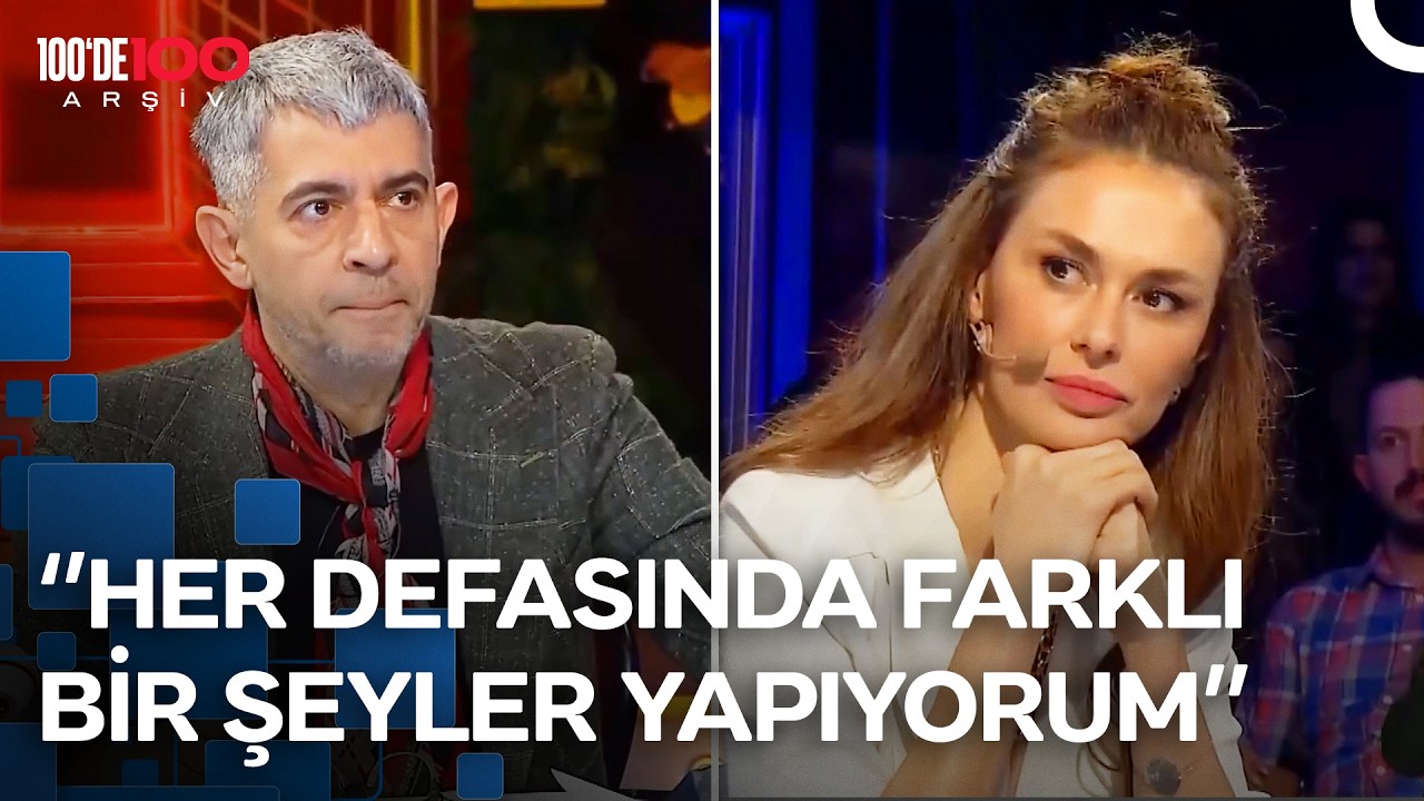 Ayşe Hatun Önal'ın Müzik Yolculuğu | Uykusuzlar Kulübü